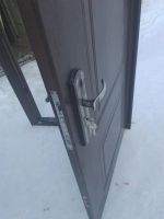 Лот: 5081346. Фото: 6. Дверь металлическая. с новостройки...