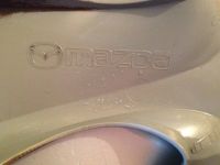 Лот: 3901146. Фото: 2. японские колпаки на Mazda оригинал... Шины, Диски