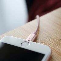 Лот: 10493694. Фото: 12. USB дата кабель ROCK Lightning...