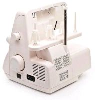 Лот: 12425016. Фото: 2. Оверлок Merrylock 001. Мелкая бытовая техника