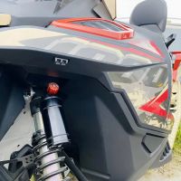 Лот: 25789717. Фото: 7. Снегоход АОДЕС Snowcross 1000...