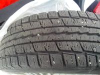 Лот: 2220499. Фото: 2. Зима, липучка - 185/70/14, на... Шины, Диски