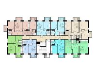 Лот: 15839797. Фото: 2. 1-к квартира, 35.3 м², 4/9 эт... Продажа