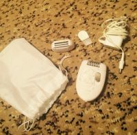 Лот: 6425521. Фото: 2. Эпилятор philips HP6423/00 Satinelle. Красота и здоровье