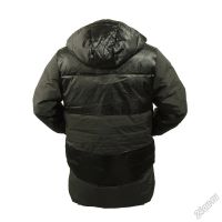 Лот: 6253447. Фото: 2. Пуховик удлинённый Adidas. Мужская одежда