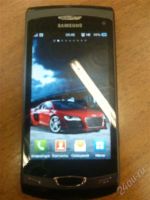Лот: 2585937. Фото: 2. Samsung wave II. Смартфоны, связь, навигация