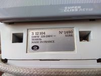 Лот: 17787180. Фото: 2. Утюг Tefal. Мелкая бытовая техника