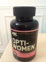 Лот: 7528804. Фото: 2. Opti-Women (60caps) Optimum Nutrition... Спортивные товары