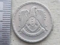 Лот: 19856193. Фото: 5. Монета 25 пиастров Сирия 1968...