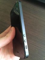 Лот: 6704391. Фото: 6. Продам iPhone 5 16gb Black