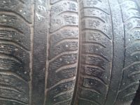 Лот: 8690847. Фото: 2. 195/65 R15 Bridgestone комплект. Шины, Диски