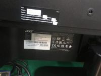 Лот: 24088477. Фото: 2. Монитор acer ka242y bi 1920x1080... Мониторы, проекторы