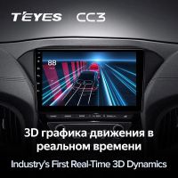 Лот: 21426901. Фото: 3. Штатная магнитола Teyes CC3 4... Авто, мото, водный транспорт
