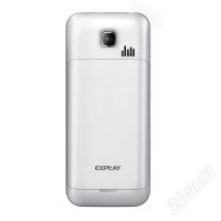 Лот: 2674390. Фото: 3. Телефон Explay Power Bank, белый... Красноярск