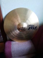 Лот: 5712889. Фото: 3. Тарелка Paiste 20" RIDE PST3. Музыкальные инструменты и оборудование