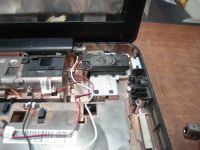 Лот: 9744304. Фото: 7. Корпус ноутбука Toshiba L500D-17H...