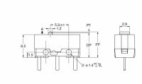 Лот: 13985413. Фото: 5. OMRON D2FC-F-K(50M) Микропереключатель...