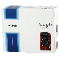 Лот: 15670664. Фото: 5. Olympus TG-5 Black