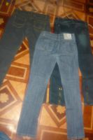 Лот: 9676688. Фото: 4. джинсы 44-46 одним лотом 5 штук. Красноярск