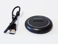 Лот: 21788794. Фото: 5. Адаптер док-станция NVMe SATA...