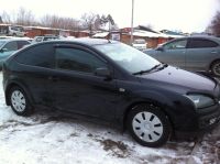 Лот: 5142474. Фото: 3. Ford Focus 2 Sport Coupe. Красноярск
