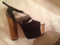 Лот: 7819570. Фото: 3. Босоножки asos 37-38 размер. Одежда, обувь, галантерея