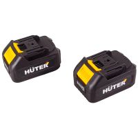 Лот: 25363523. Фото: 2. Аккумуляторная цепная пила Huter... Инструмент и расходные