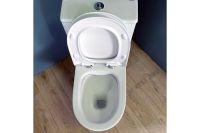 Лот: 24693343. Фото: 7. Унитаз напольный TEYMI Ritta