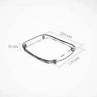 Лот: 21360209. Фото: 4. Монетница прямоугольная RETTA... Красноярск