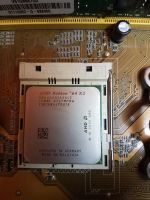 Лот: 10229262. Фото: 2. Комплект Asus N2N4 SLI + AMD 64... Комплектующие