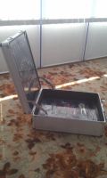Лот: 4282681. Фото: 2. Купи набор инструмента в алюминиевом... Инструмент
