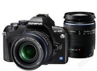 Лот: 2464965. Фото: 2. зеркальный фотоаппарат olympus... Фотокамеры