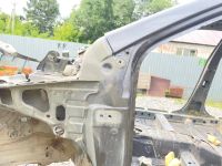 Лот: 25628422. Фото: 2. стойка кузова toyota corolla ZZE150L. Автозапчасти