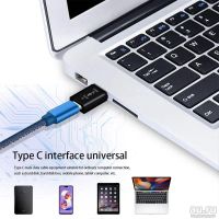 Лот: 17758686. Фото: 4. Переходник адаптер USB Type-C...