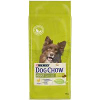 Лот: 18732740. Фото: 2. ЦЕНА ДО 16.03 Dog Chow 14 kg Adult... Животные и уход