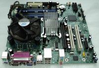 Лот: 6583514. Фото: 3. INTEL D945GTP + Celeron D326 2... Компьютеры, оргтехника, канцтовары