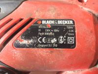 Лот: 9125546. Фото: 3. Дрель Black Decker KR70LSR. Строительство и ремонт