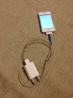 Лот: 6363914. Фото: 6. iPhone 4 8Gb белый РСТ б/у