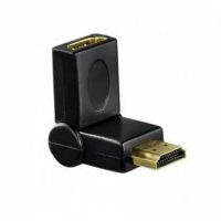 Лот: 11860322. Фото: 2. Адаптер GoDigital HDMI M/F (F... Комплектующие