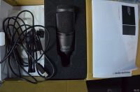 Лот: 12965392. Фото: 2. Audio-Technica AT2020USB студийный... Профессиональный звук