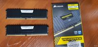 Лот: 12980745. Фото: 4. Оперативная память Corsair Vengeance. Красноярск