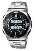 Лот: 3443157. Фото: 2. Часы Casio AQ-164WD-1AV на заказ... Часы, аксессуары