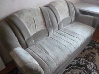 Лот: 7826426. Фото: 3. Диван светлый. Мебель