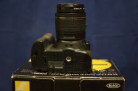 Лот: 17323863. Фото: 4. Nikon D5300 + AF-P 18-55 (как... Красноярск