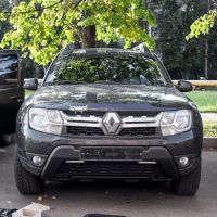 Лот: 16313794. Фото: 9. Накладка на передний бампер Renault...