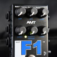 Лот: 10411474. Фото: 4. AMT Electronics Legend Amps F1... Красноярск