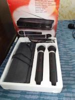 Лот: 15558984. Фото: 2. Радиомикрофоны Elenberg MA - 400. Профессиональный звук