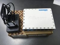 Лот: 16912498. Фото: 3. Маршрутизатор MikroTik RB951Ui-2nD... Компьютеры, оргтехника, канцтовары