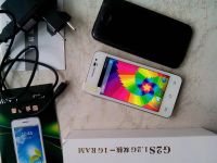 Лот: 3026600. Фото: 2. Новинка Jiayu G2S! Смартфон 2-х... Смартфоны, связь, навигация