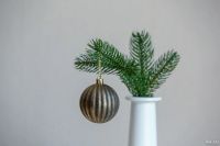 Лот: 17275145. Фото: 6. Елочные игрушки (черные) Handmade...
